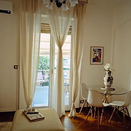 Giardino Appartement Rapallo