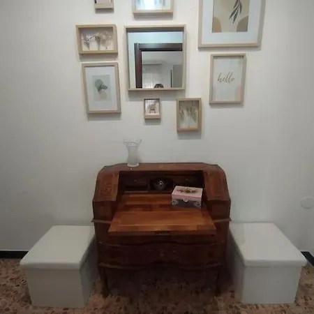 Giardino Appartement Rapallo