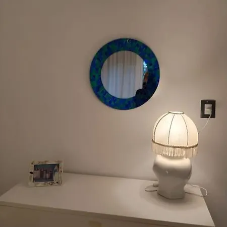 Giardino Appartement