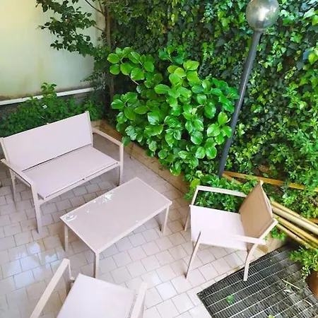 Giardino Apartamento Rapallo