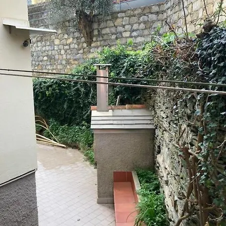 Appartement Giardino Rapallo