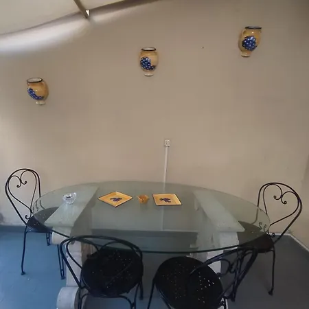 Διαμέρισμα Giardino *