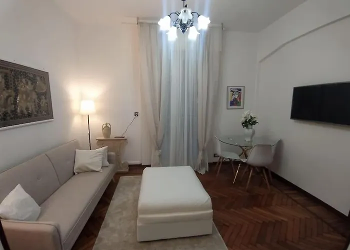 Giardino Apartment
