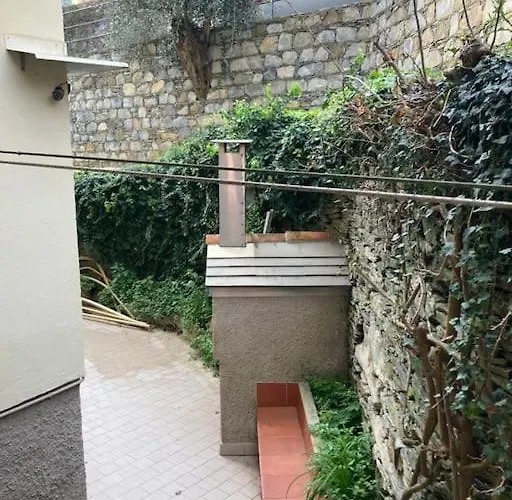 Apartment Giardino Rapallo